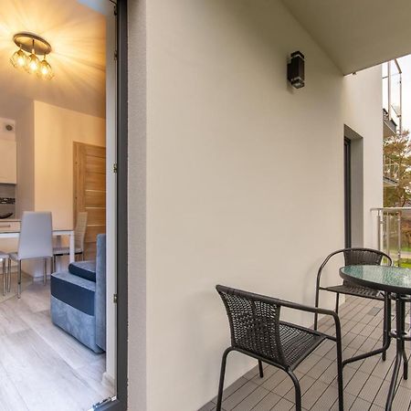 Illusione Apartment Pobierowo Exterior photo