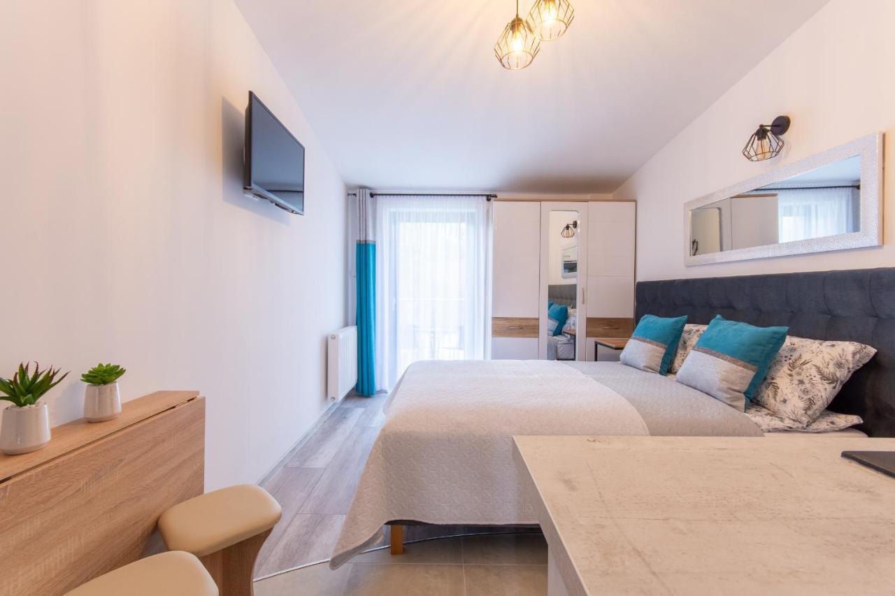 Illusione Apartment Pobierowo Exterior photo