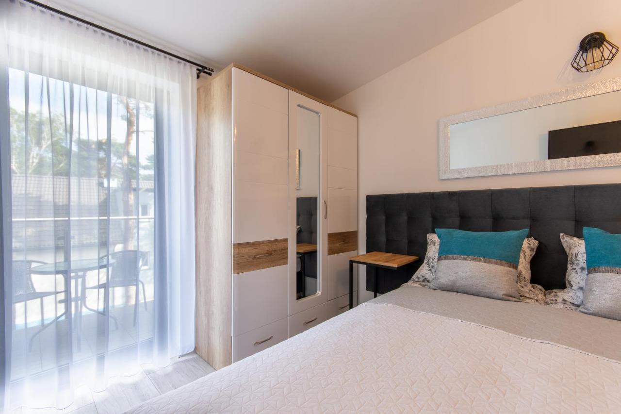 Illusione Apartment Pobierowo Exterior photo