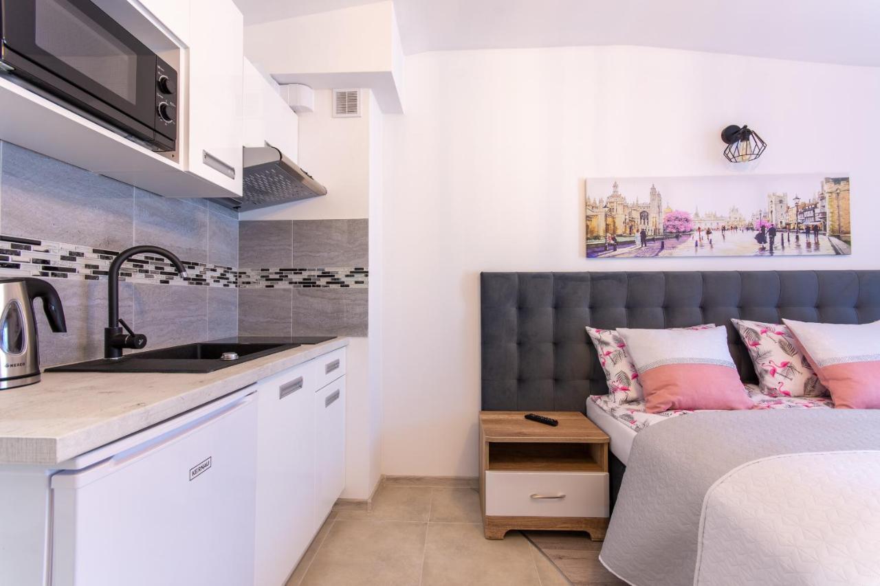 Illusione Apartment Pobierowo Exterior photo