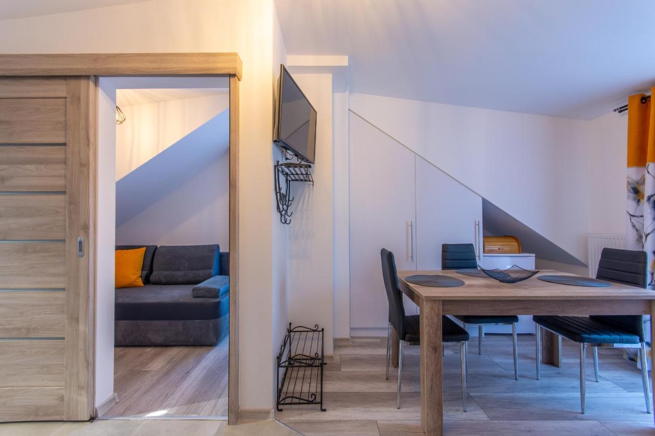 Illusione Apartment Pobierowo Exterior photo