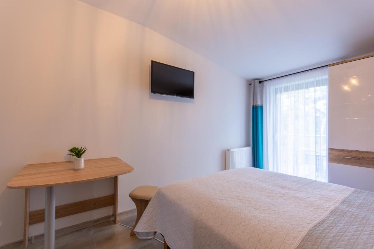 Illusione Apartment Pobierowo Exterior photo