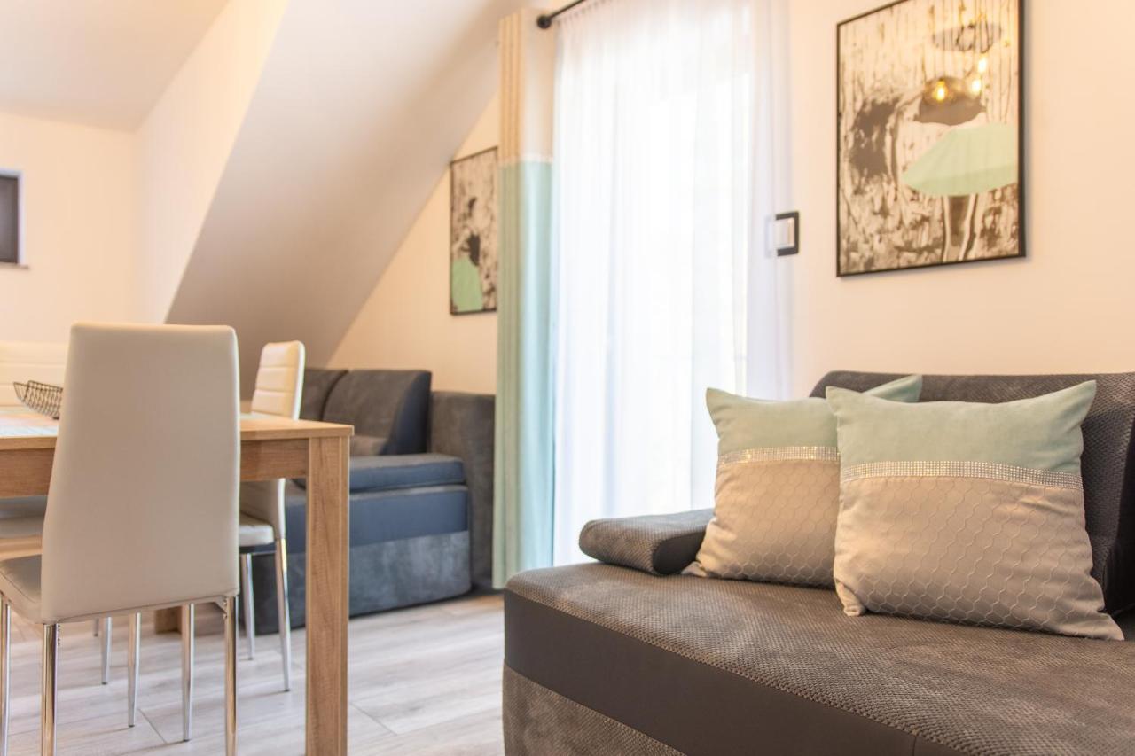 Illusione Apartment Pobierowo Exterior photo