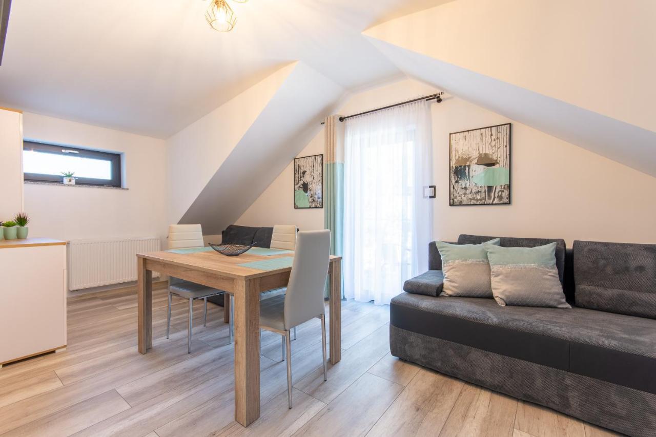 Illusione Apartment Pobierowo Exterior photo