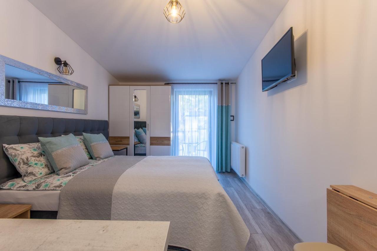 Illusione Apartment Pobierowo Exterior photo