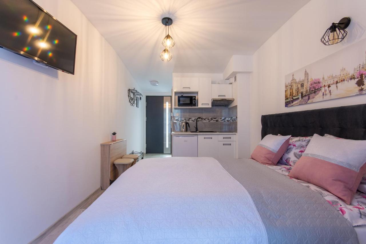Illusione Apartment Pobierowo Exterior photo