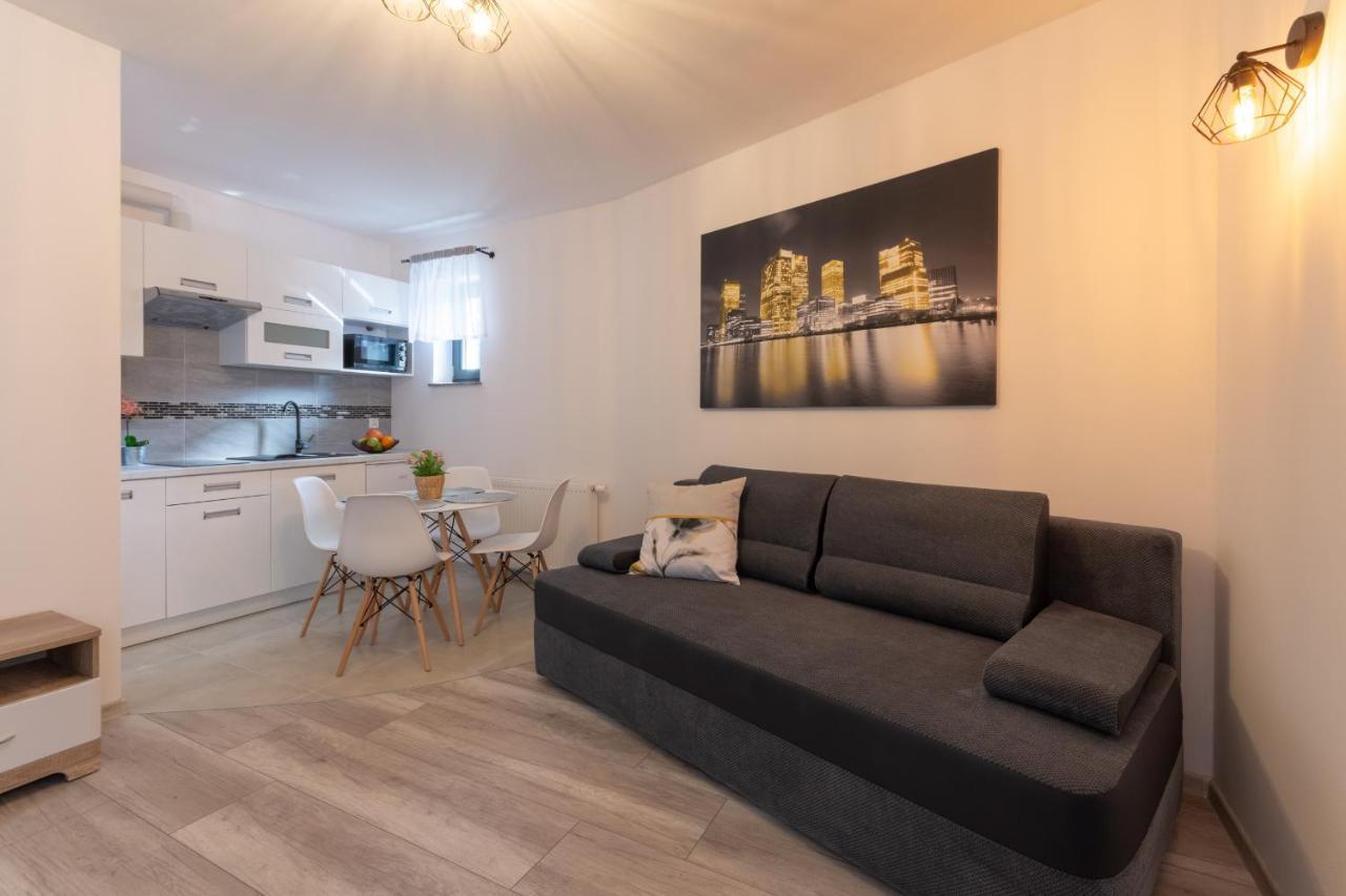 Illusione Apartment Pobierowo Exterior photo