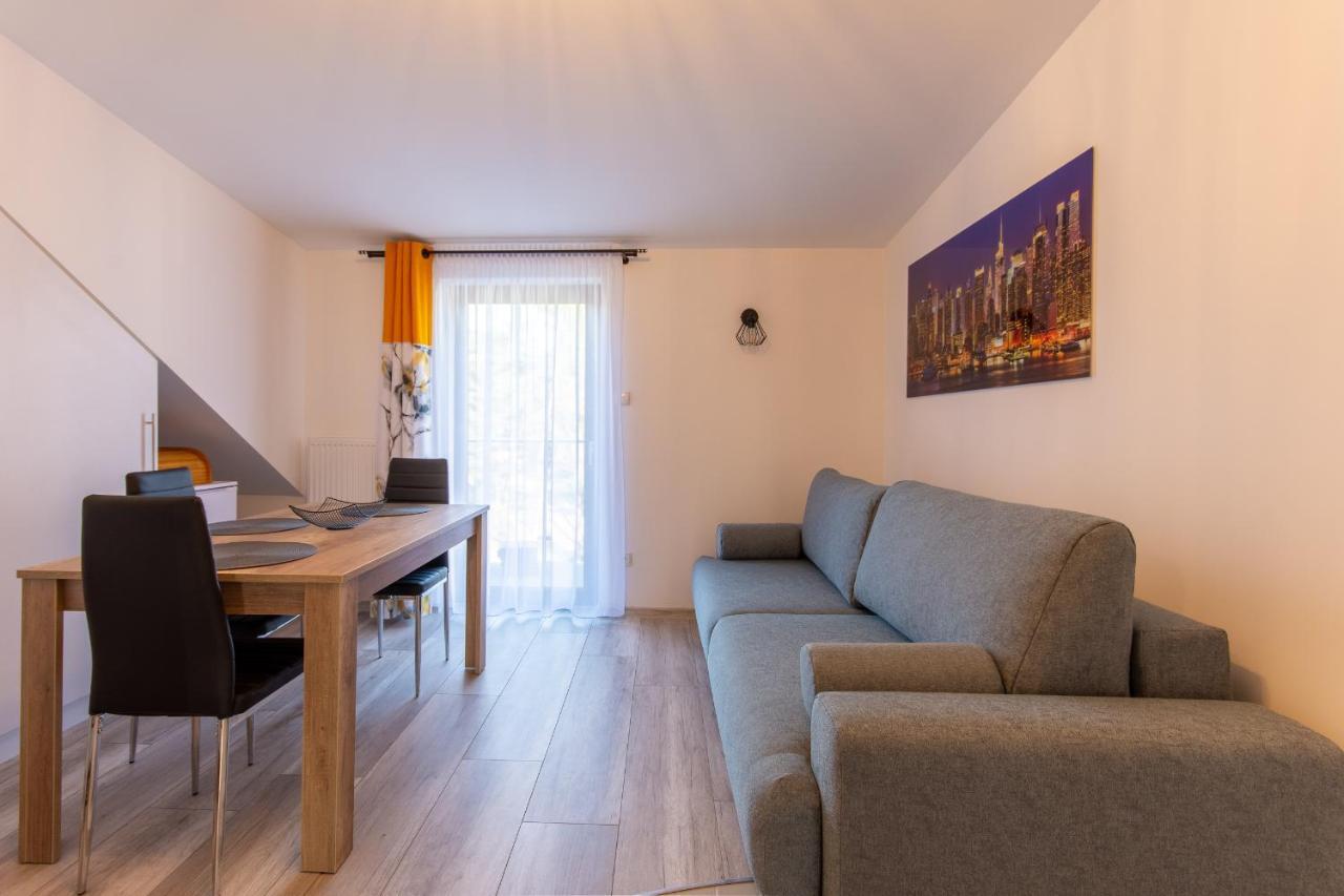 Illusione Apartment Pobierowo Exterior photo