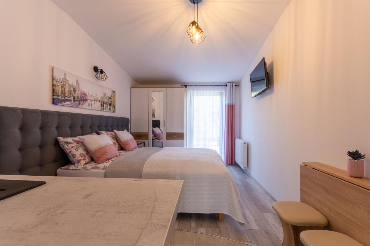 Illusione Apartment Pobierowo Exterior photo