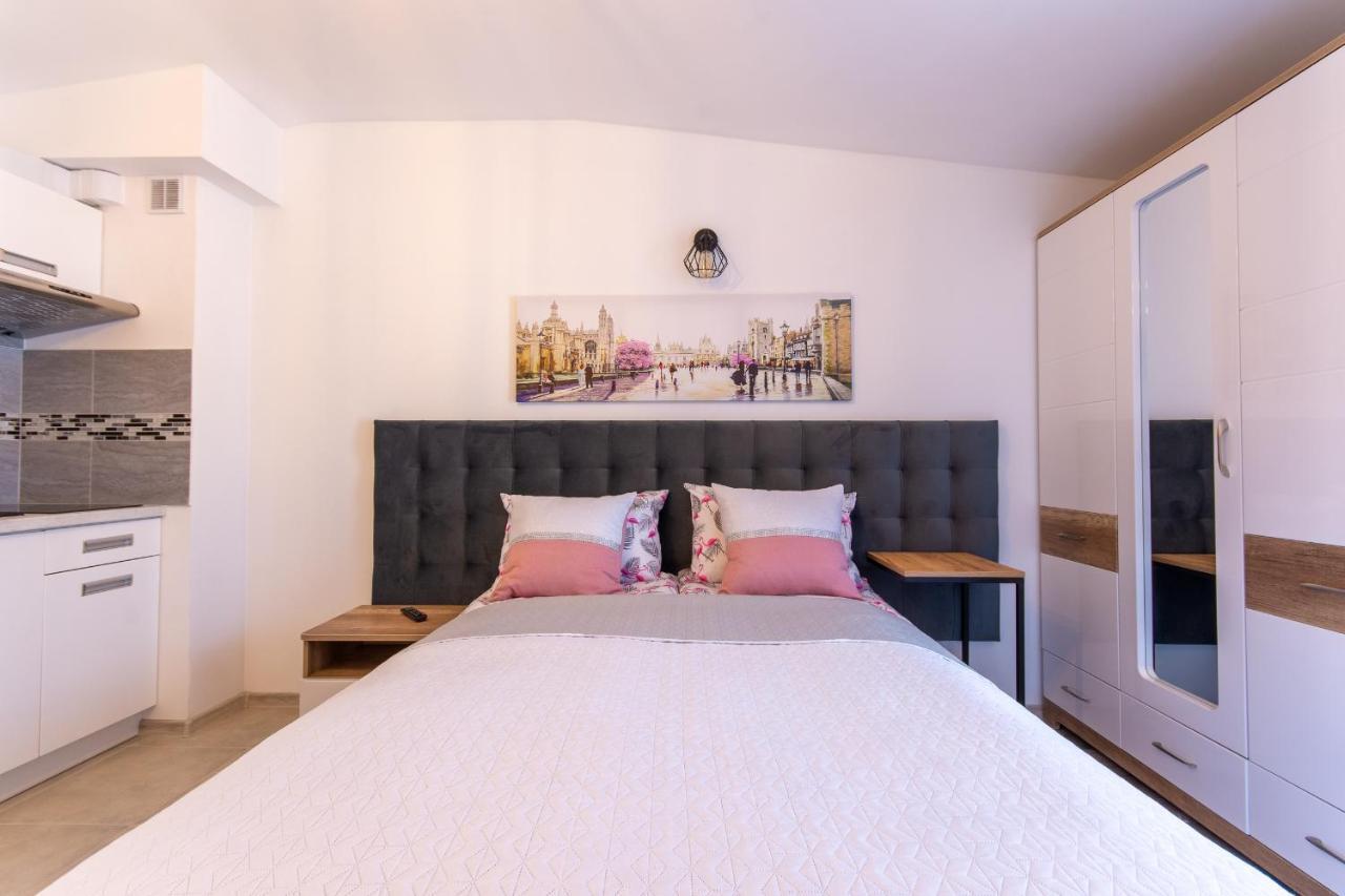 Illusione Apartment Pobierowo Exterior photo