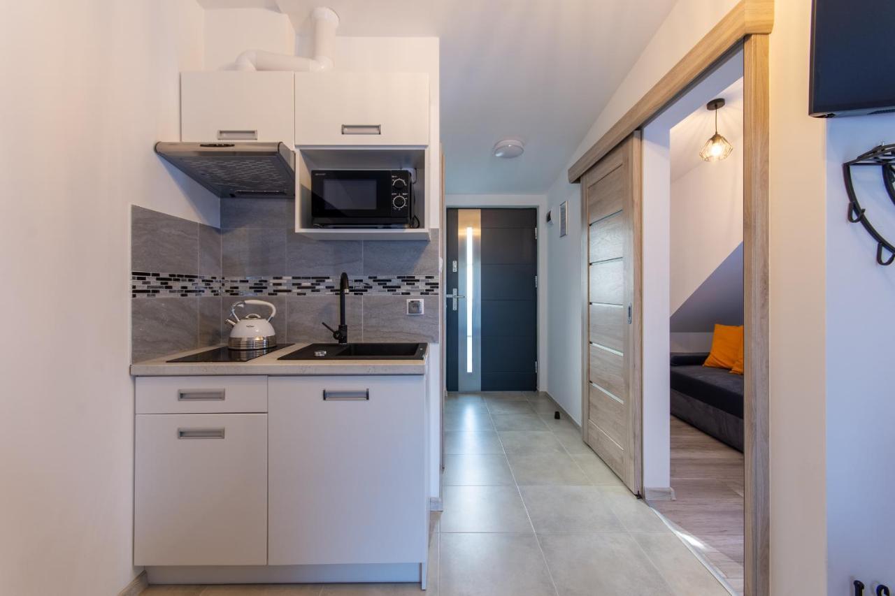 Illusione Apartment Pobierowo Exterior photo