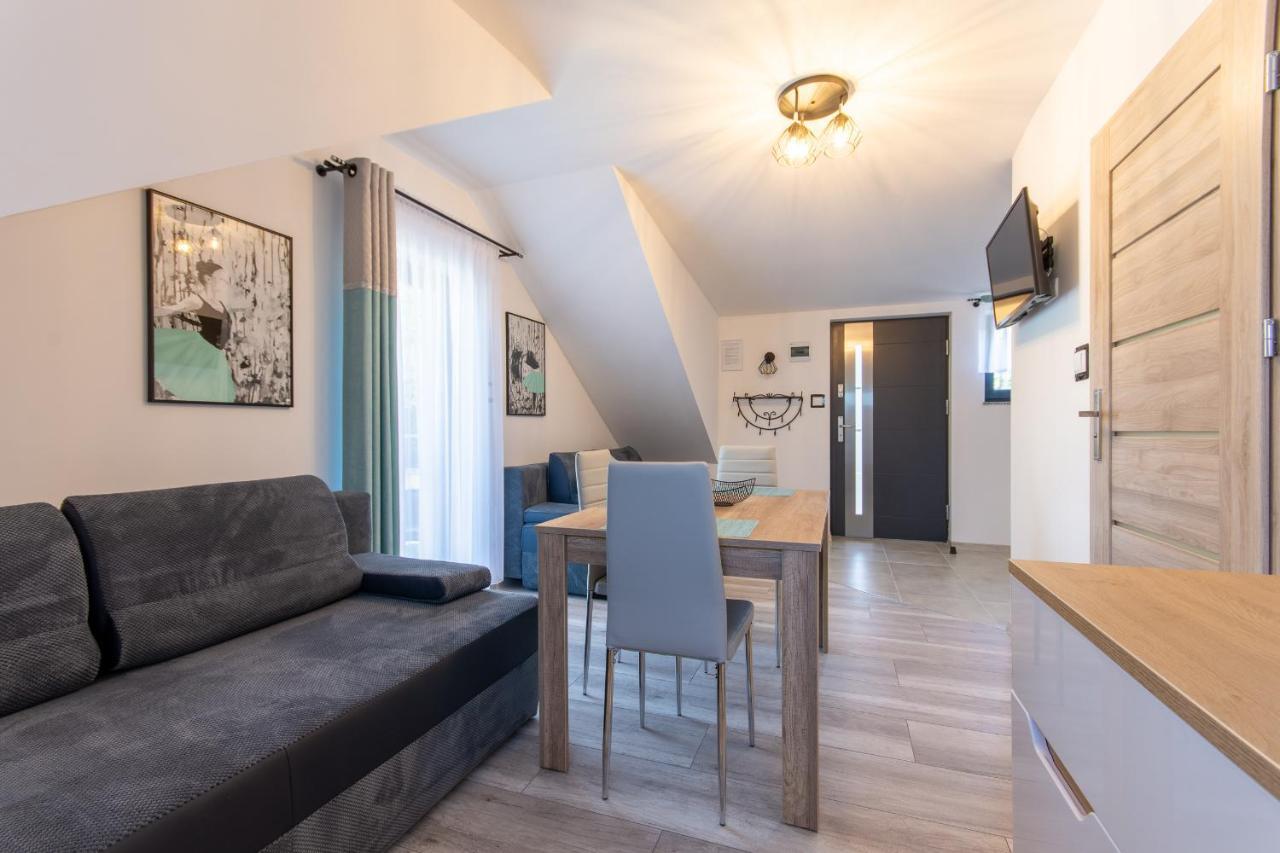 Illusione Apartment Pobierowo Exterior photo