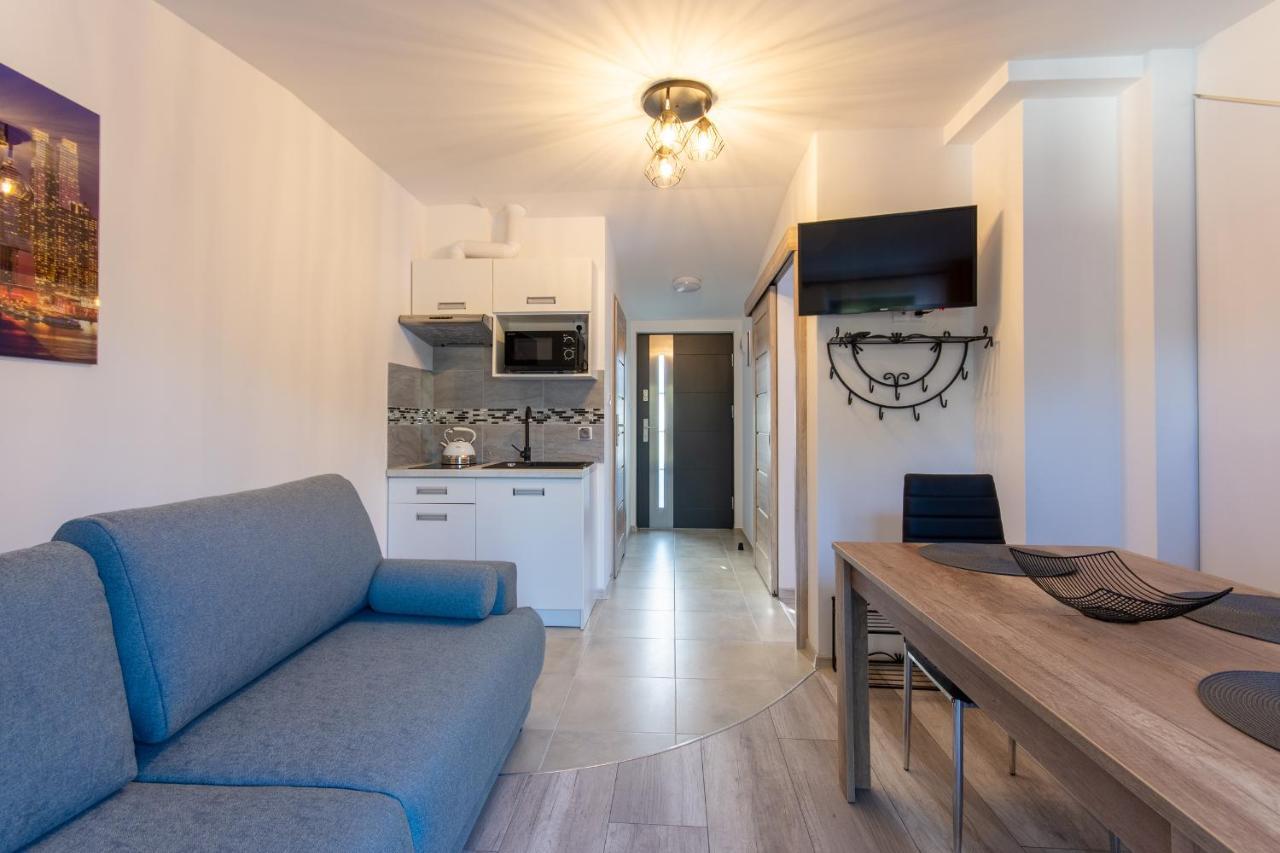 Illusione Apartment Pobierowo Exterior photo
