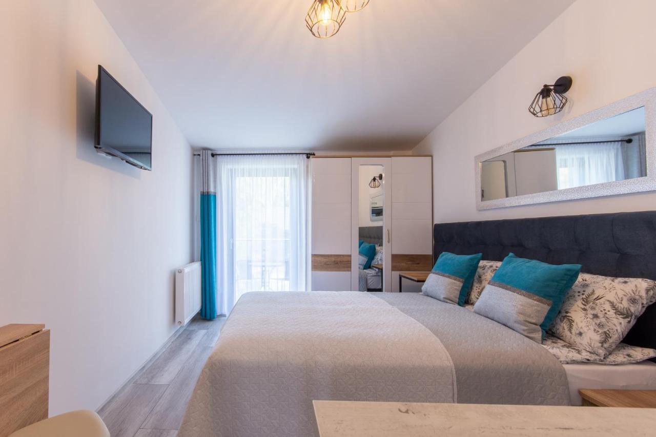 Illusione Apartment Pobierowo Exterior photo