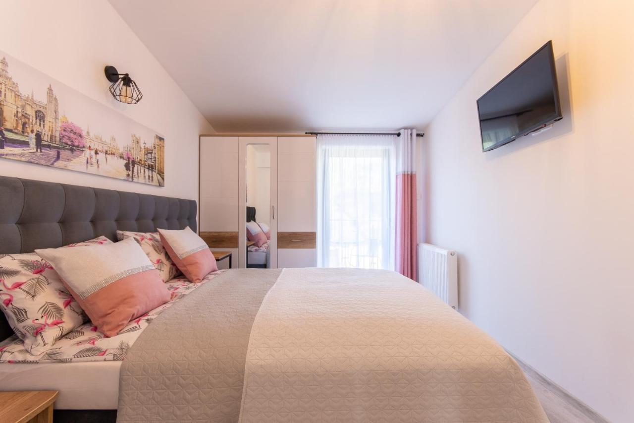 Illusione Apartment Pobierowo Exterior photo