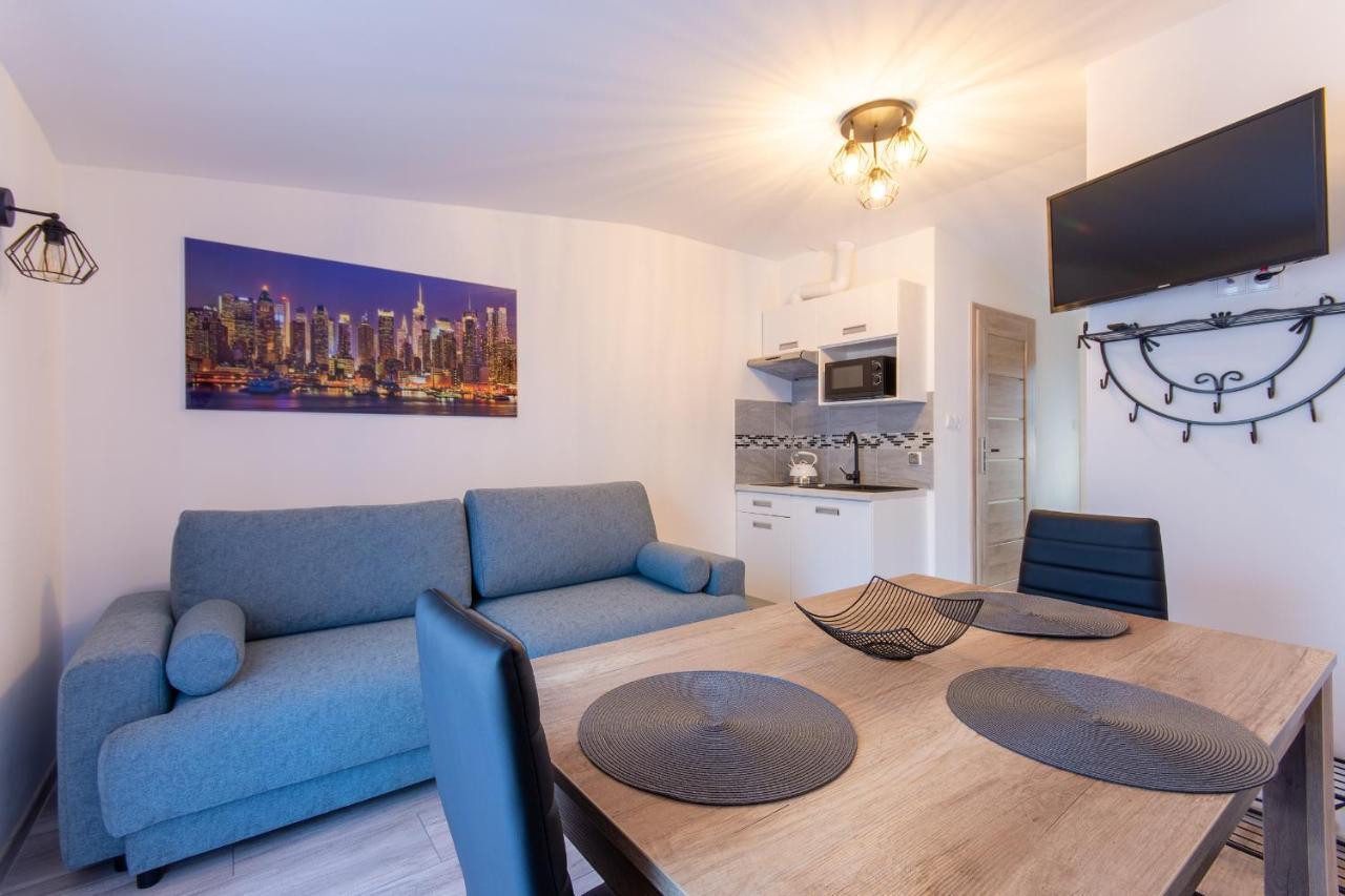Illusione Apartment Pobierowo Exterior photo