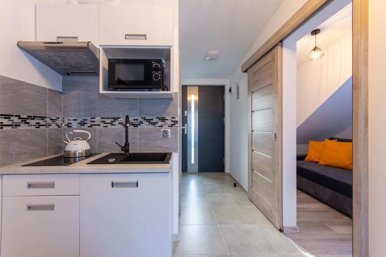 Illusione Apartment Pobierowo Exterior photo