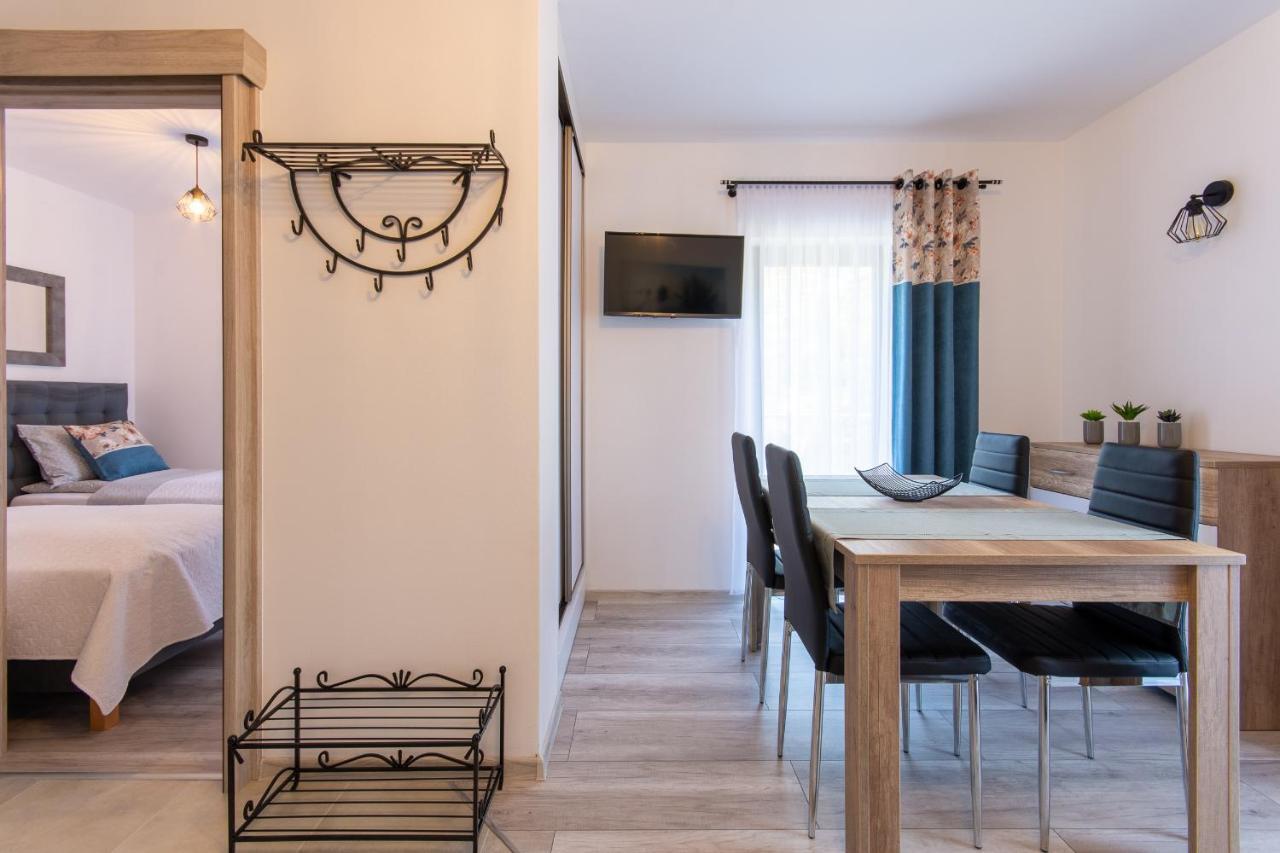 Illusione Apartment Pobierowo Exterior photo
