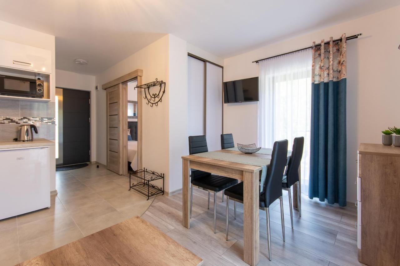 Illusione Apartment Pobierowo Exterior photo