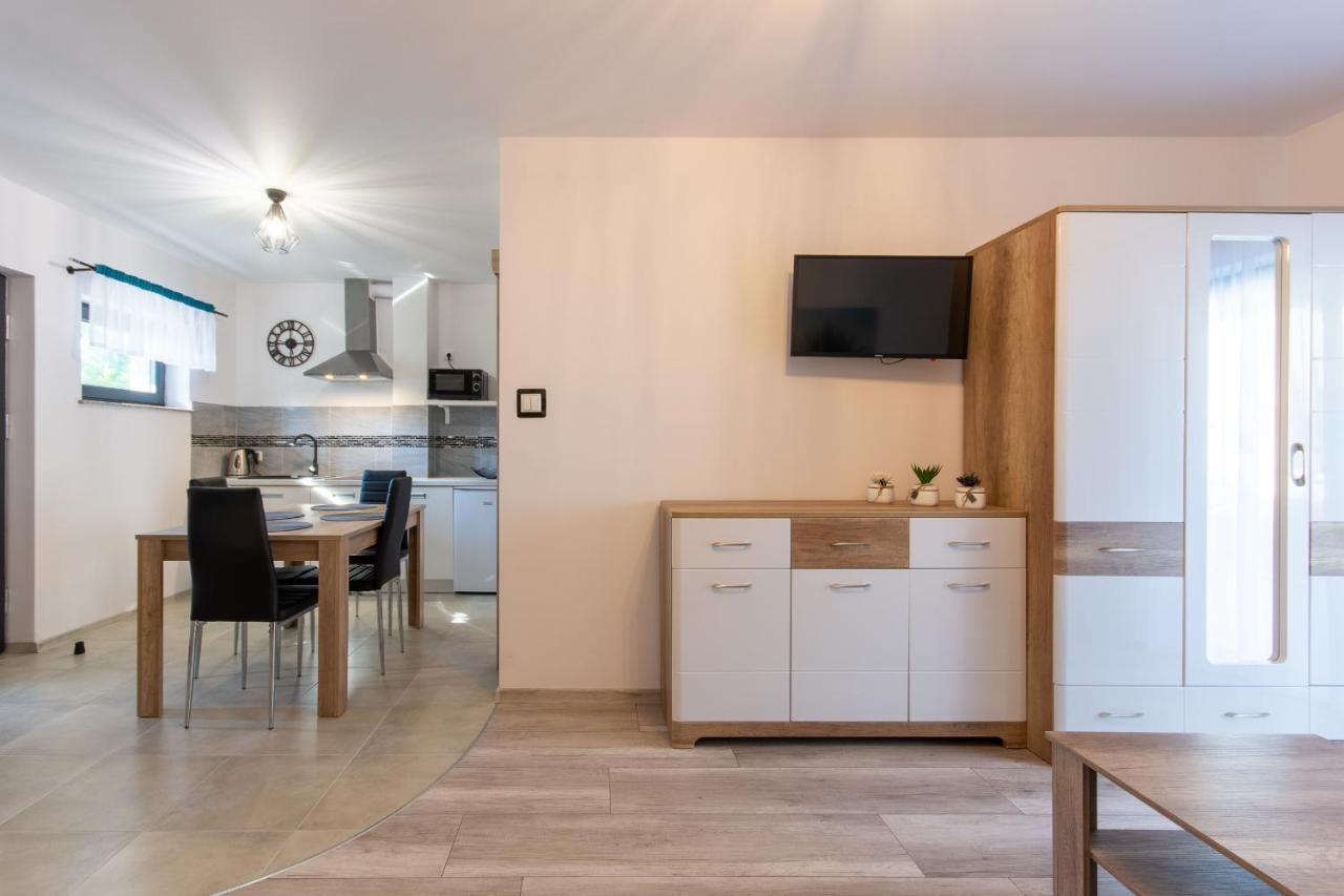 Illusione Apartment Pobierowo Exterior photo