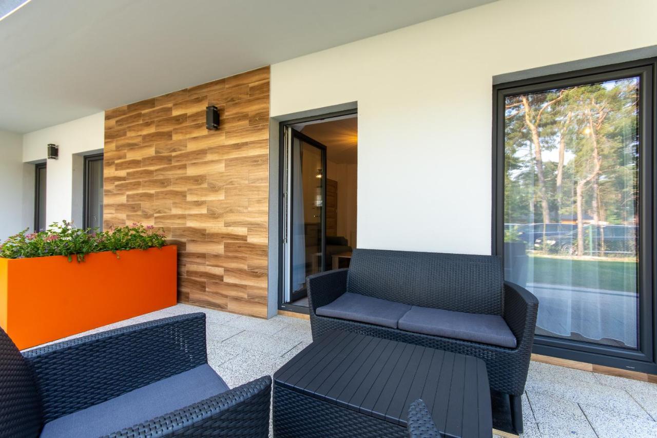 Illusione Apartment Pobierowo Exterior photo