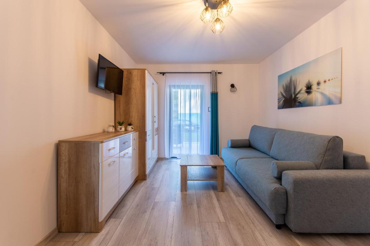 Illusione Apartment Pobierowo Exterior photo