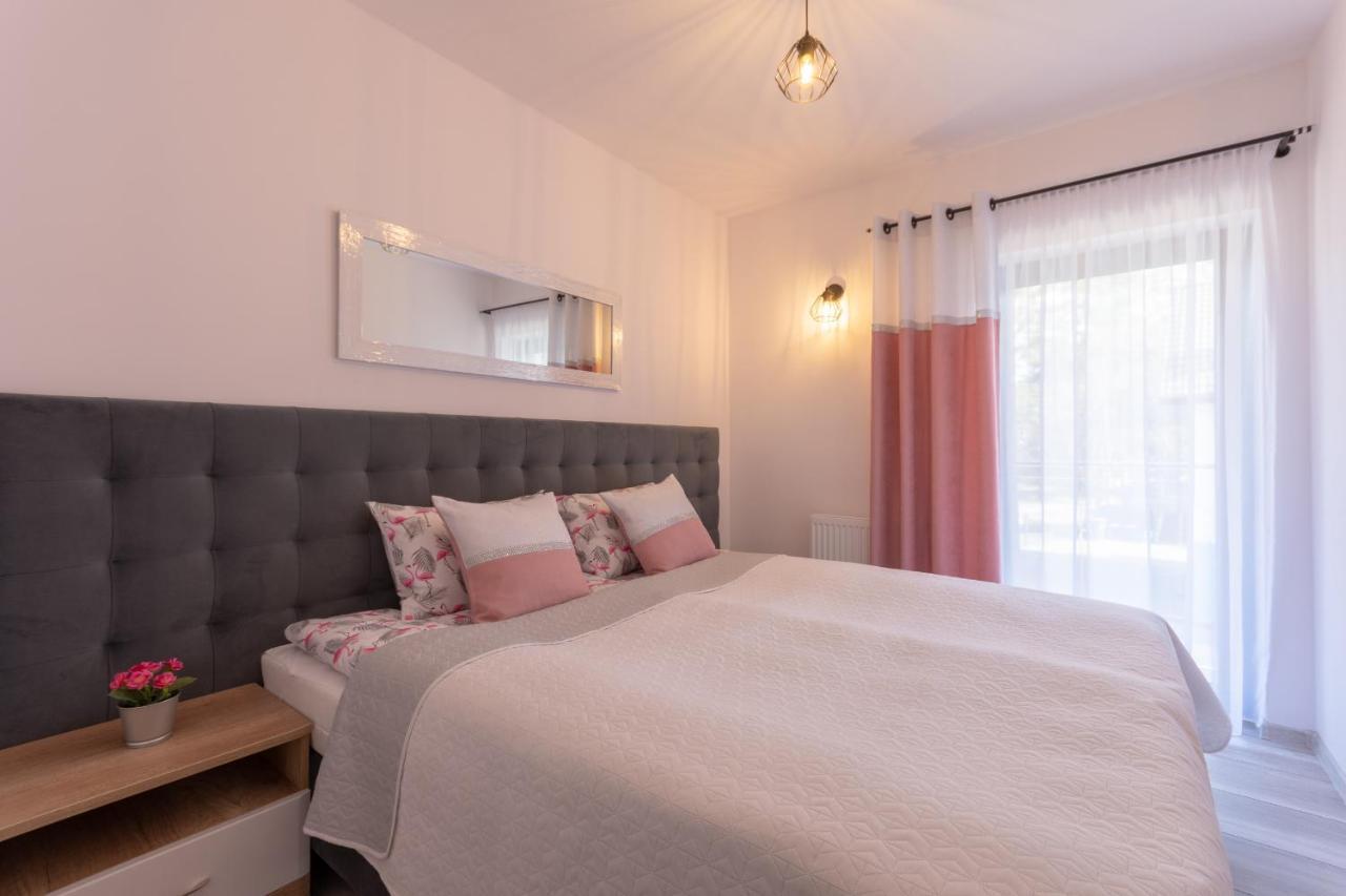 Illusione Apartment Pobierowo Exterior photo