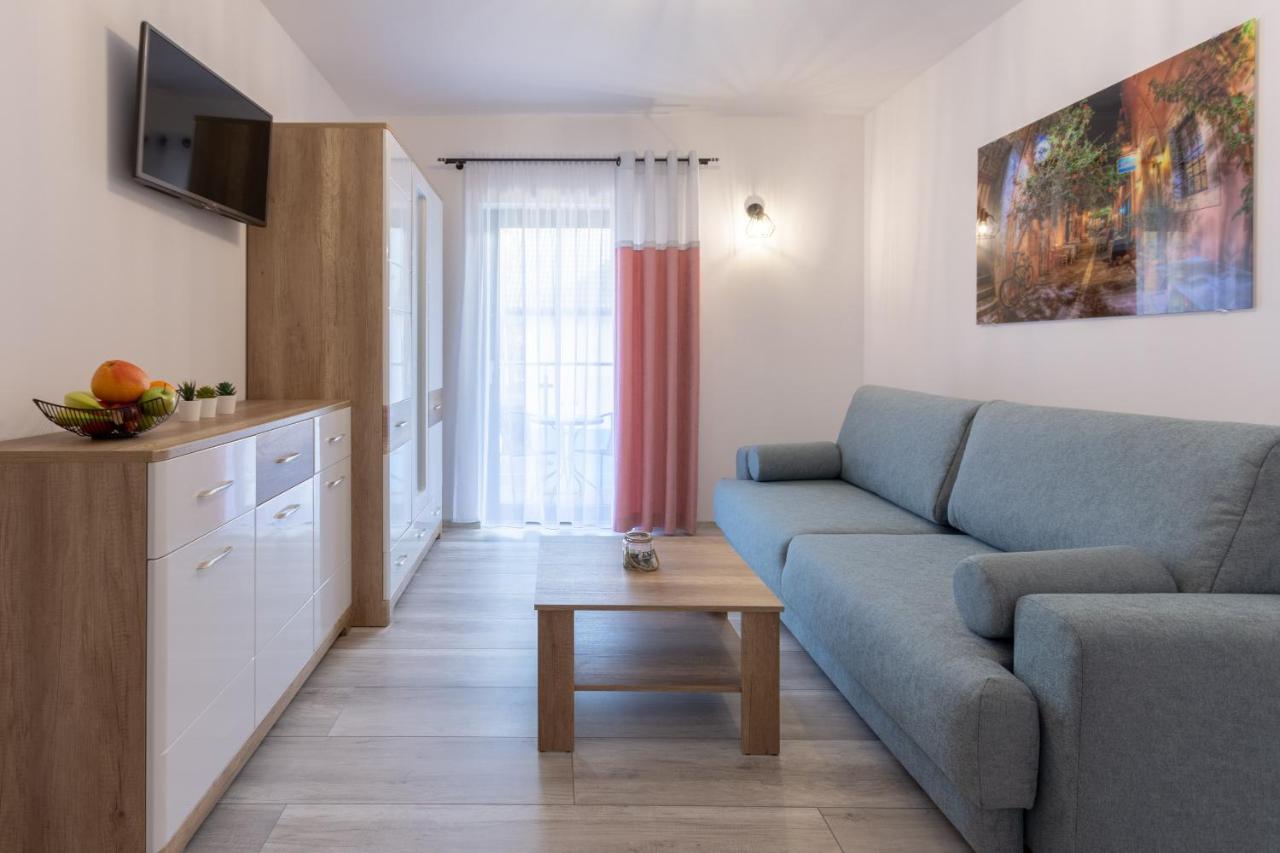 Illusione Apartment Pobierowo Exterior photo