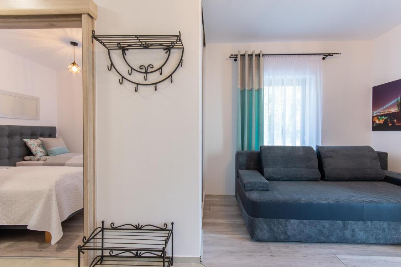Illusione Apartment Pobierowo Exterior photo