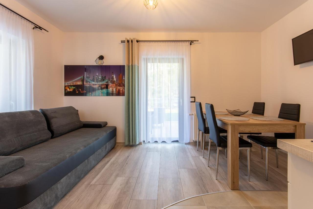 Illusione Apartment Pobierowo Exterior photo