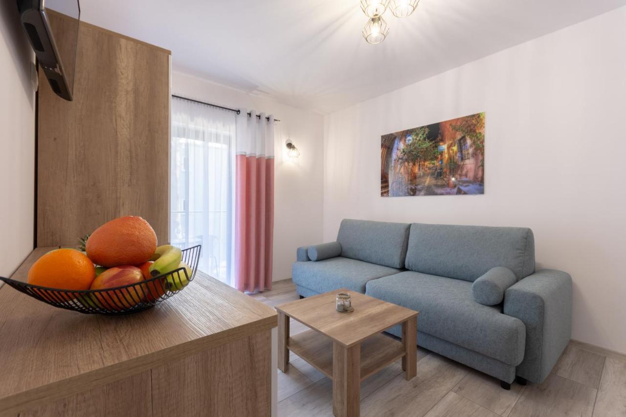 Illusione Apartment Pobierowo Exterior photo
