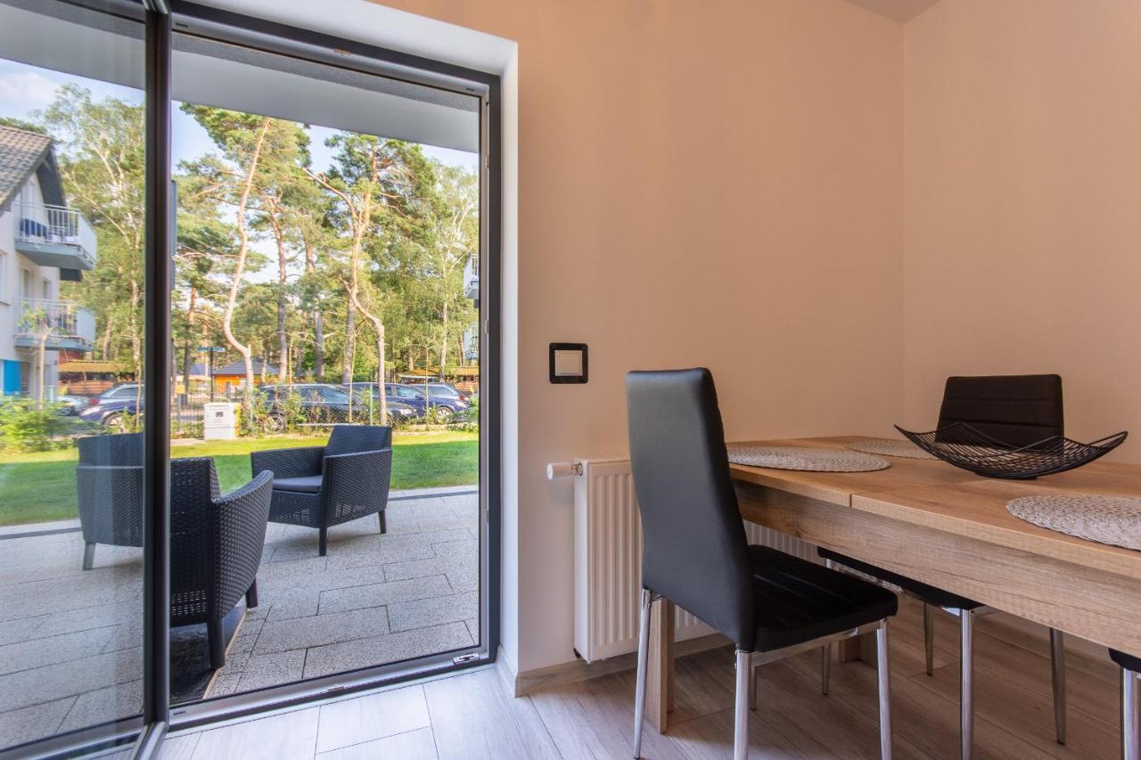 Illusione Apartment Pobierowo Exterior photo