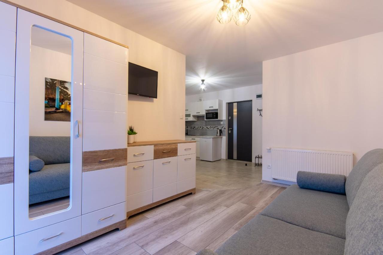 Illusione Apartment Pobierowo Exterior photo