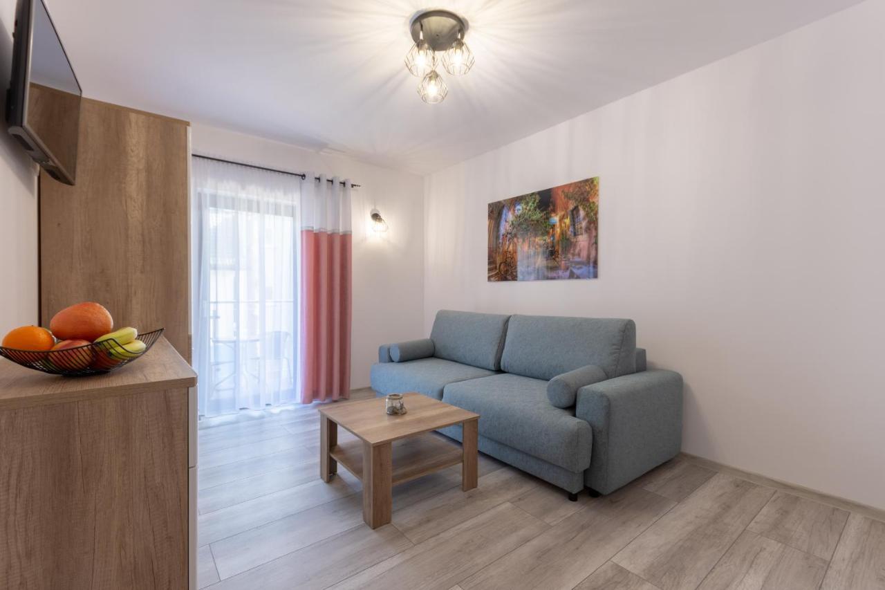 Illusione Apartment Pobierowo Exterior photo