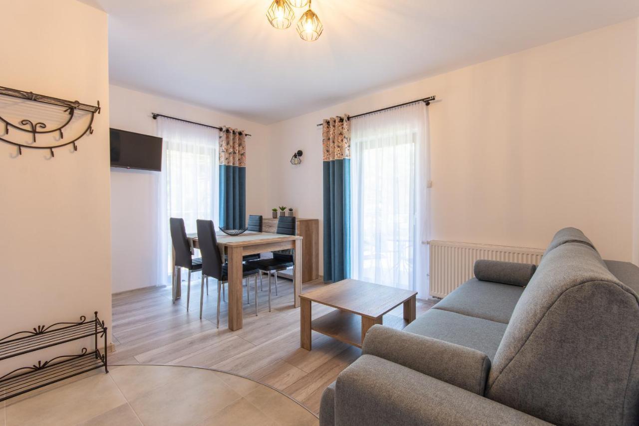 Illusione Apartment Pobierowo Exterior photo