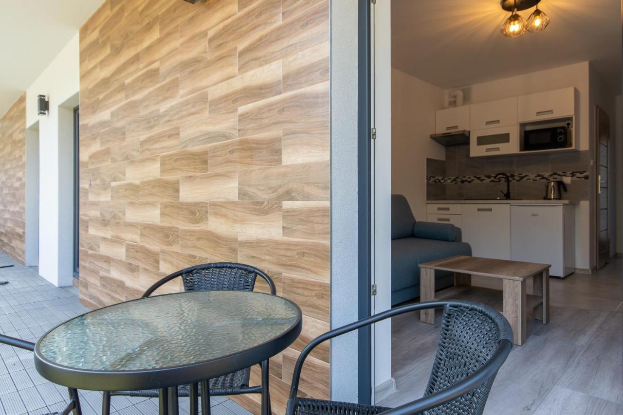 Illusione Apartment Pobierowo Exterior photo
