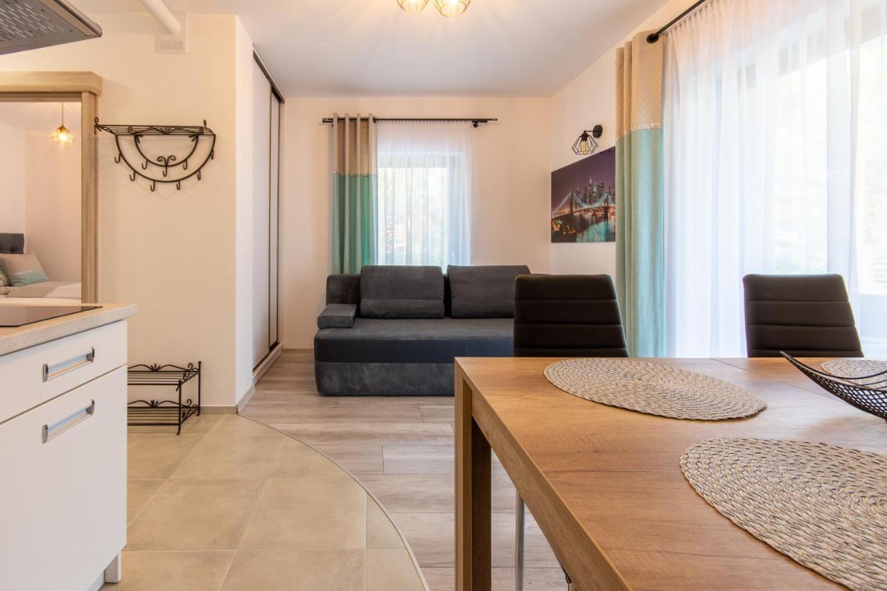 Illusione Apartment Pobierowo Exterior photo