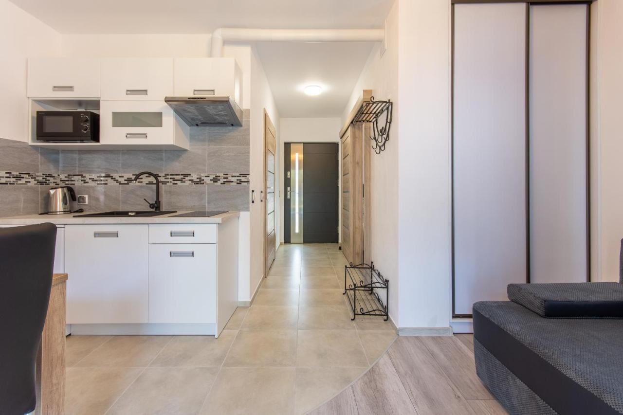 Illusione Apartment Pobierowo Exterior photo
