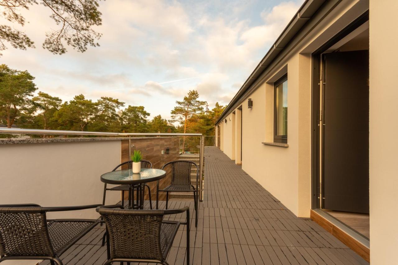 Illusione Apartment Pobierowo Exterior photo
