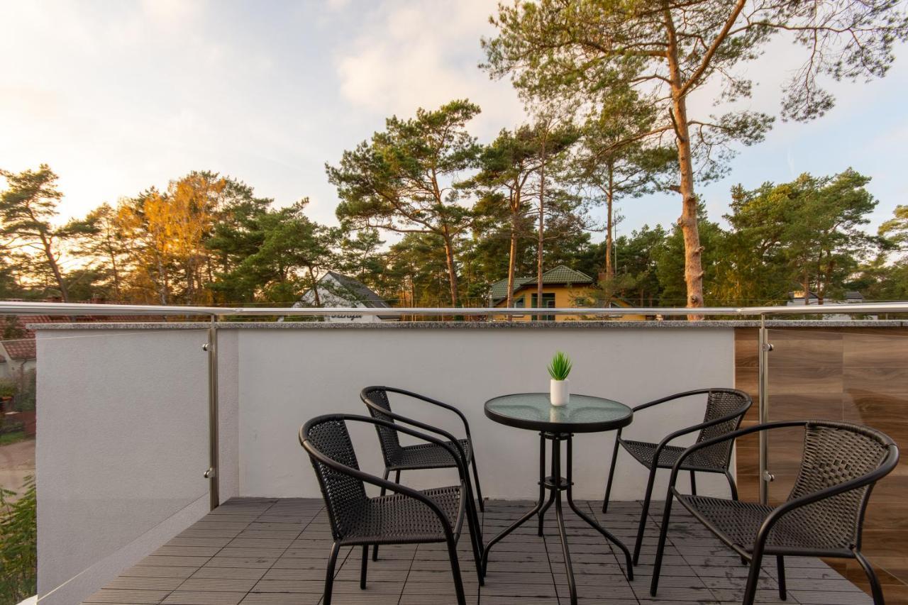 Illusione Apartment Pobierowo Exterior photo