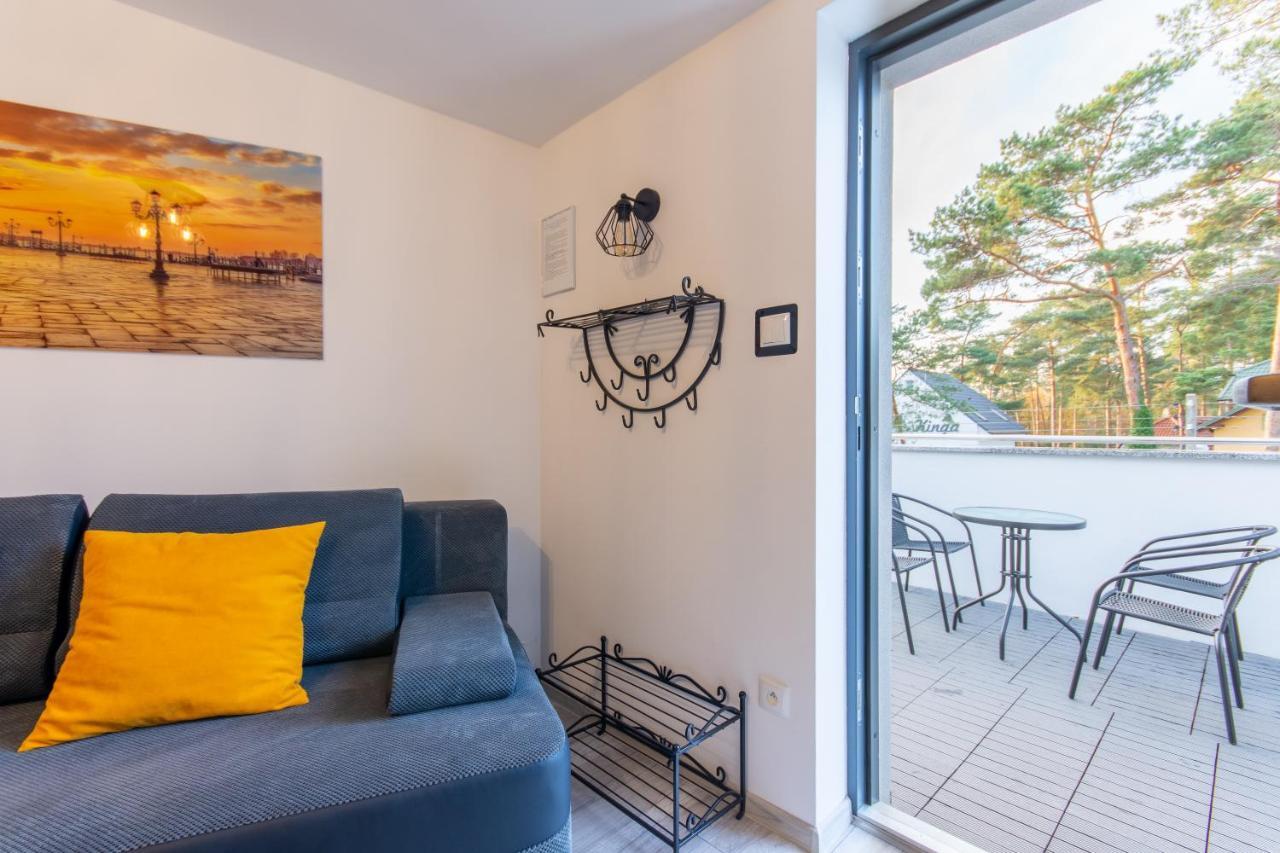 Illusione Apartment Pobierowo Exterior photo