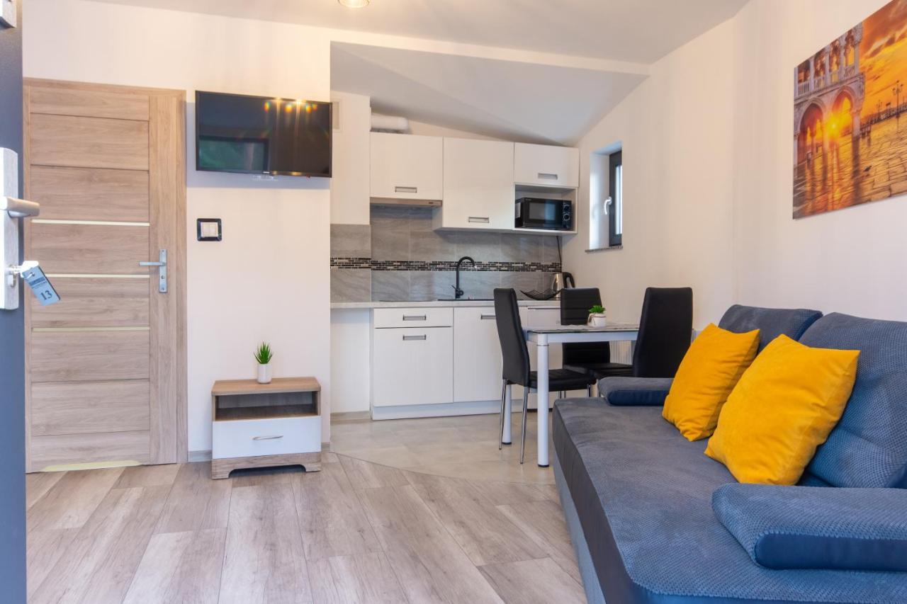 Illusione Apartment Pobierowo Exterior photo