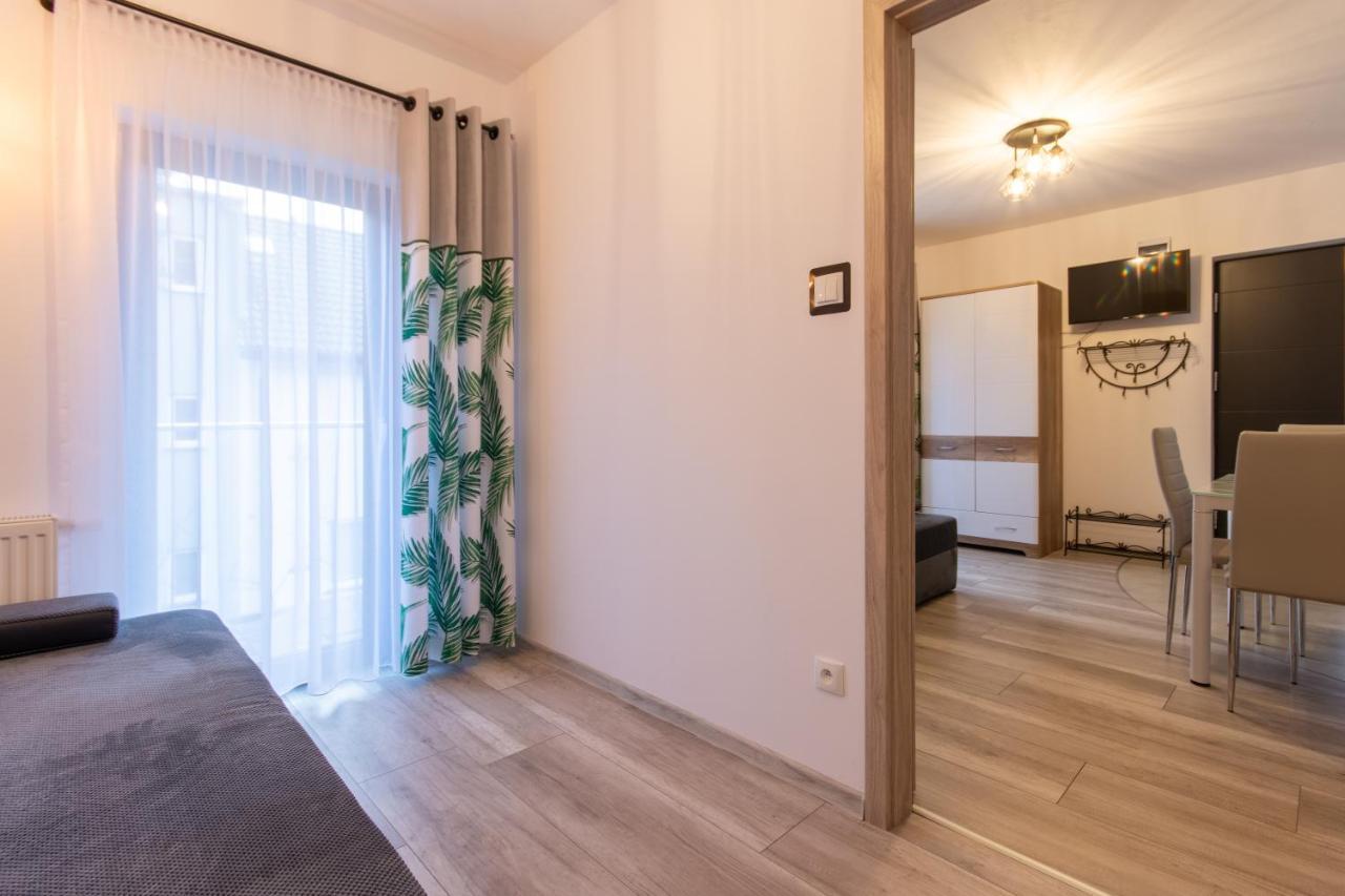 Illusione Apartment Pobierowo Exterior photo