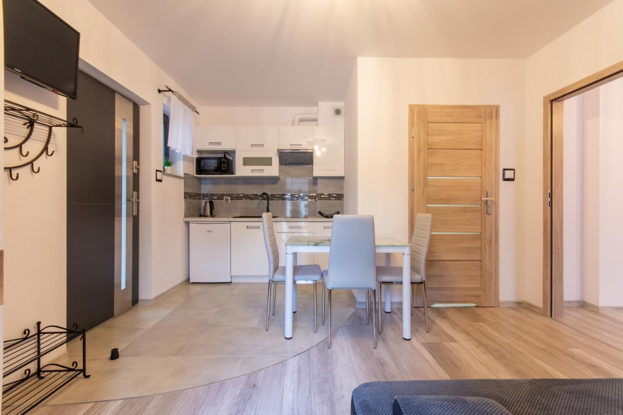 Illusione Apartment Pobierowo Exterior photo